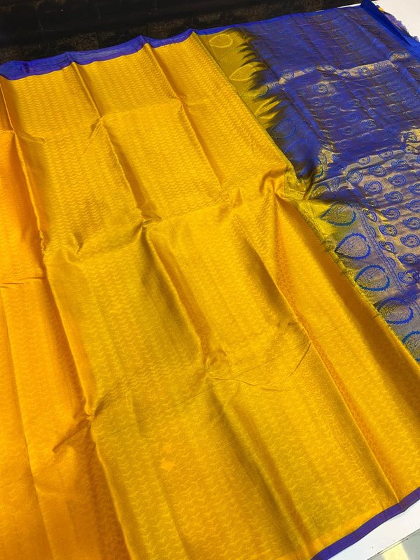 Pure Semi Silk SPP414 - Sri Sakthi Pugazh Tex SPP414 - Semi Silk