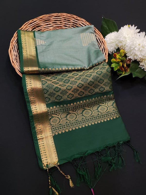 Ramaniyam Soft Silk | Zari Saree | RMY148 - Sri Sakthi Pugazh Tex RMY148 - Soft Silk