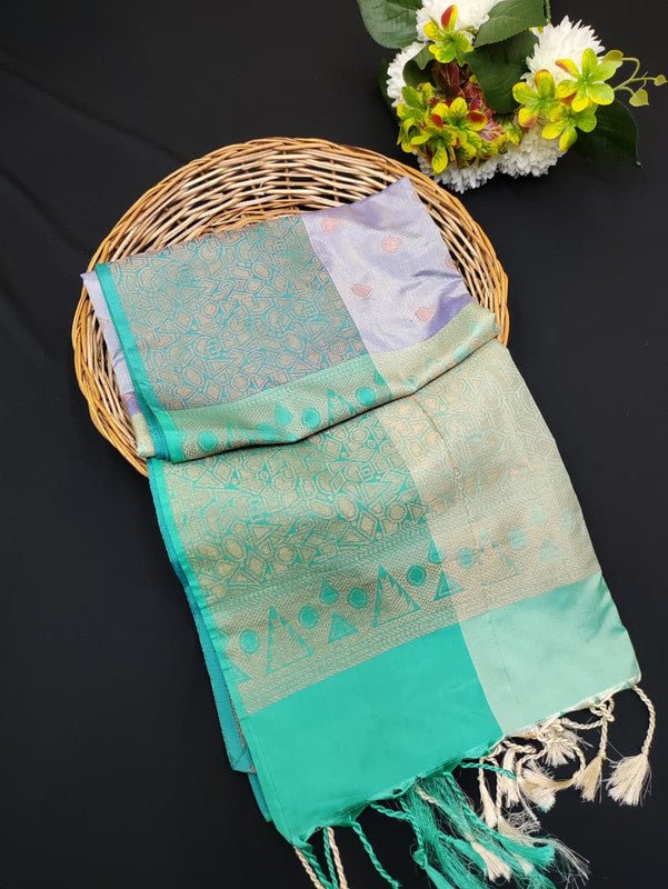 Ramaniyam Soft Silk | Zari Saree | RMY185 - Sri Sakthi Pugazh Tex RMY185 - Soft Silk