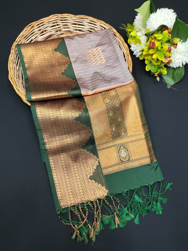 Ramaniyam Soft Silk | Zari Saree | RMY309 - Sri Sakthi Pugazh Tex RMY309 - Soft Silk