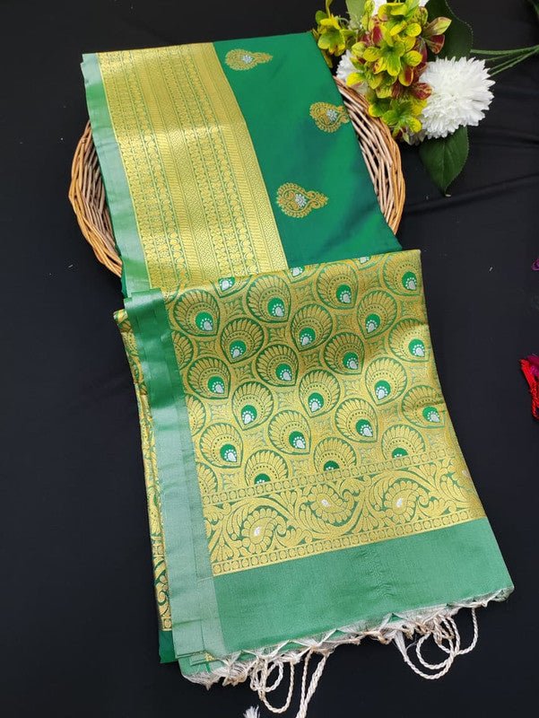 Ramaniyam Soft Silk | Zari Saree | RMY453 - Sri Sakthi Pugazh Tex RMY453 - Soft Silk