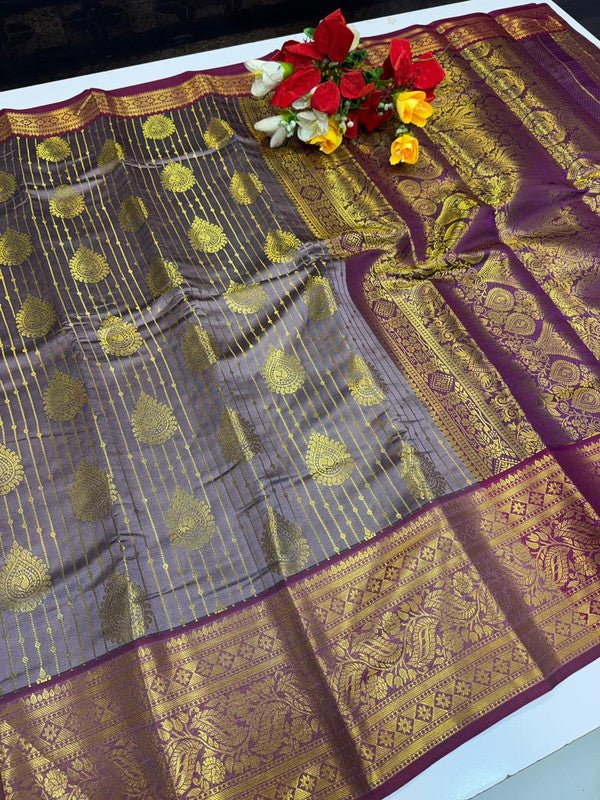 Regina Vairaoosi Saree RGV06