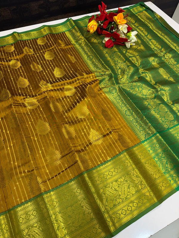 Regina Vairaoosi Saree RGV08