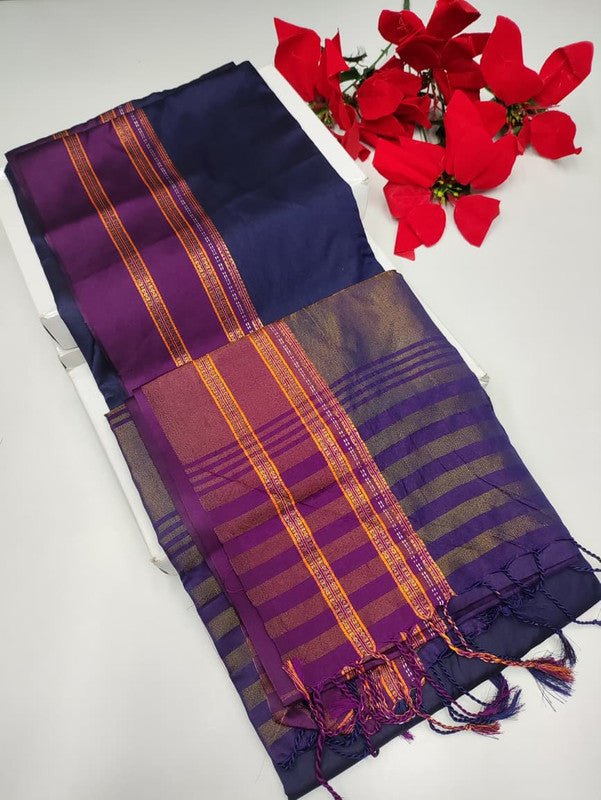 Buy Retta patta Plain Ruby RP09 for only ₹499.00 at Sri Sakthi Pugazh Tex!