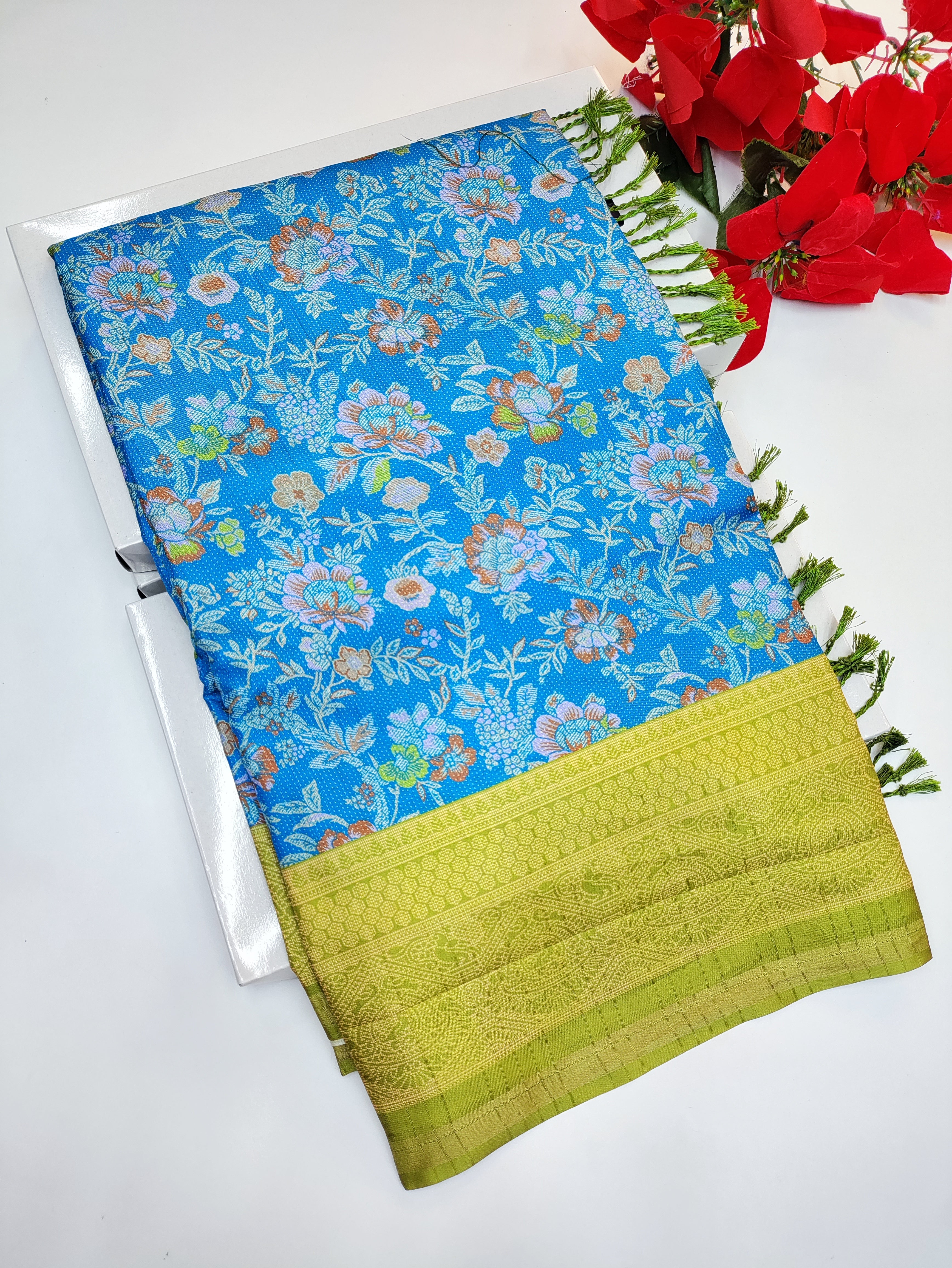 Siddhanth Saree(Muhurtham) ST07