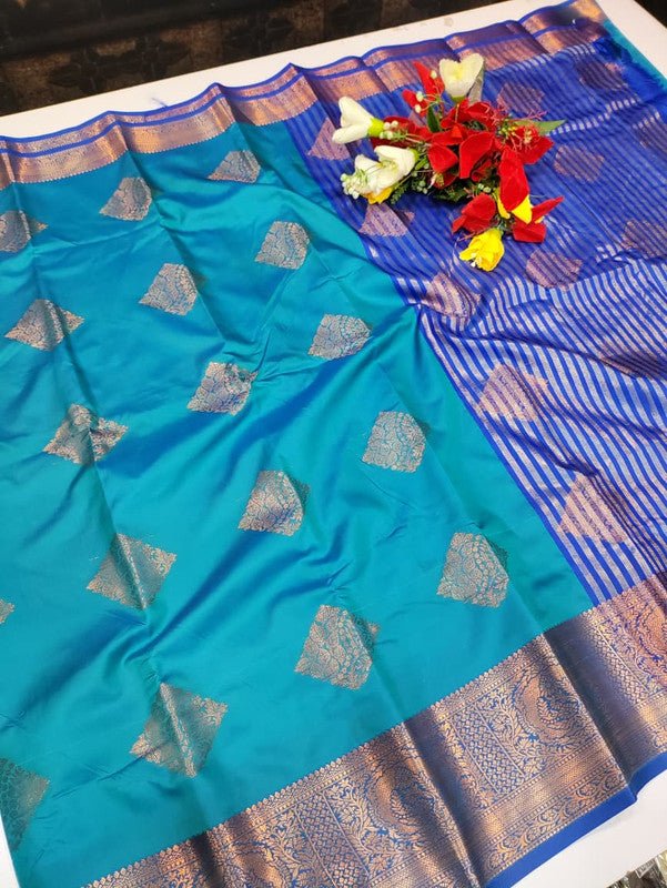 Roja Soft Silk RJS09 - Sri Sakthi Pugazh Tex - soft silk