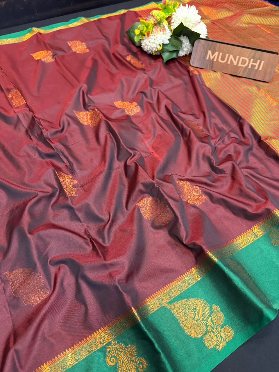 Roja Soft Silk Saree – |Elegant Zari Saree for Women| RJS21 - Sri Sakthi Pugazh Tex - soft silk