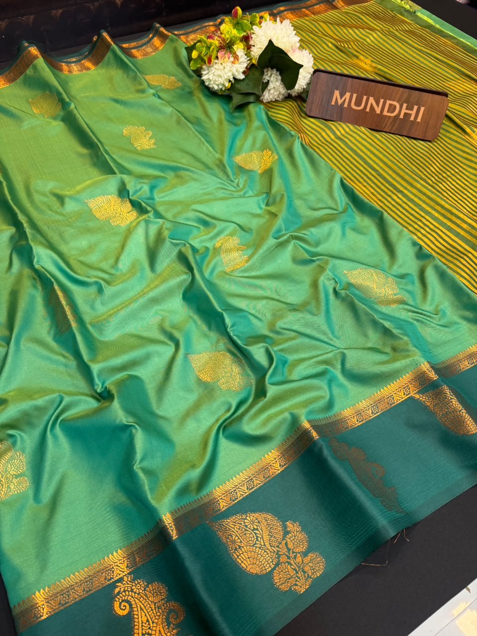 Roja Soft Silk Saree – |Elegant Zari Saree for Women| RJS22 - Sri Sakthi Pugazh Tex - soft silk