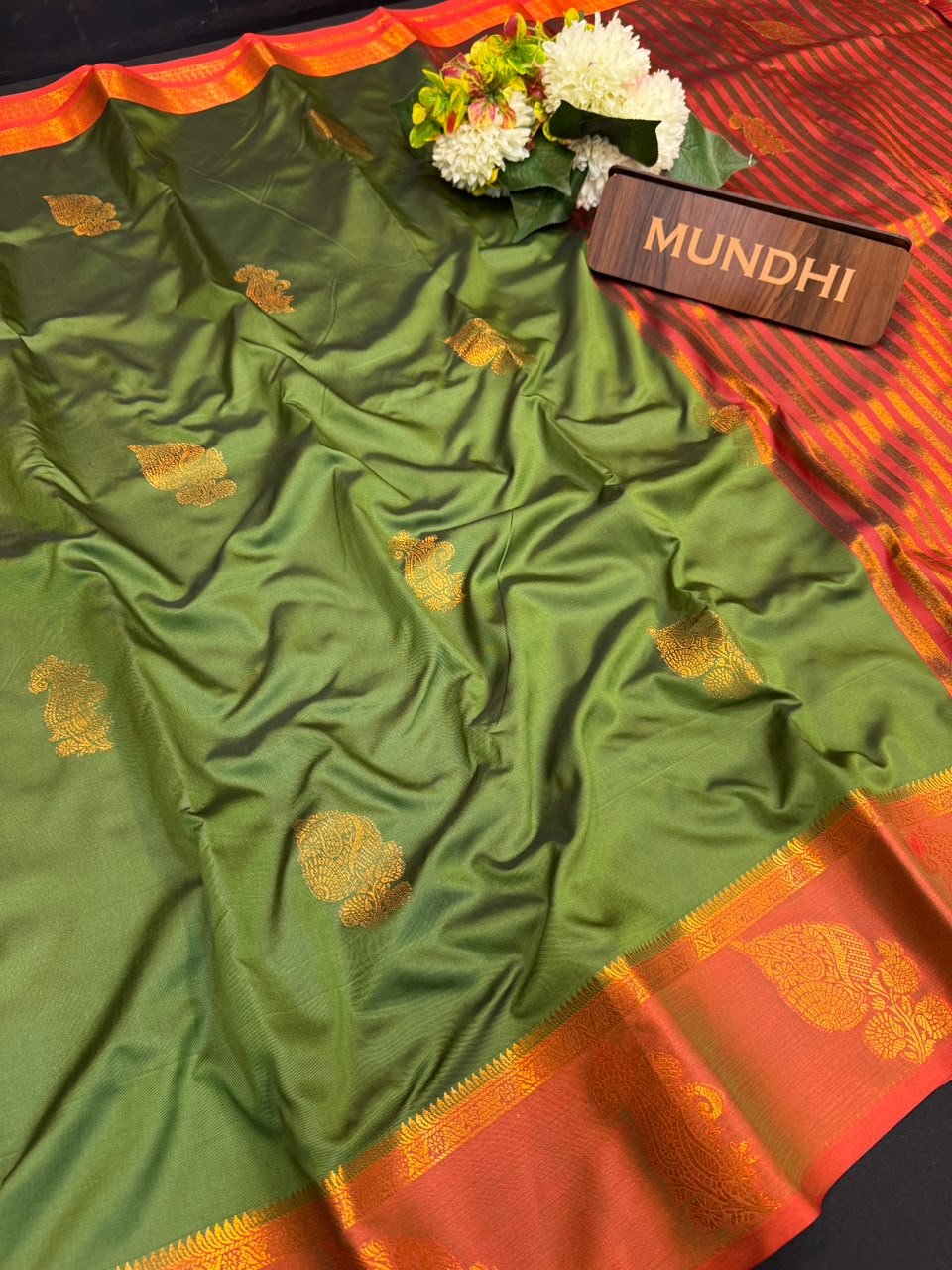 Roja Soft Silk Saree – |Elegant Zari Saree for Women| RJS24 - Sri Sakthi Pugazh Tex - soft silk