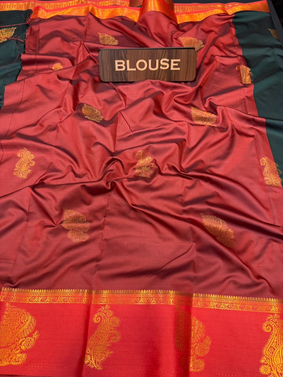 Roja Soft Silk Saree – |Elegant Zari Saree for Women| RJS25 - Sri Sakthi Pugazh Tex - soft silk