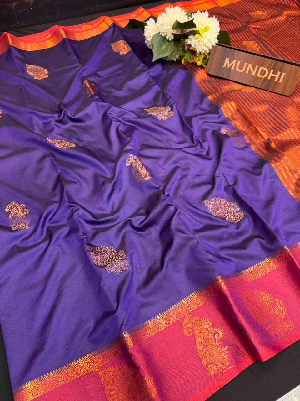 Roja Soft Silk Saree – |Elegant Zari Saree for Women| RJS28 - Sri Sakthi Pugazh Tex - soft silk