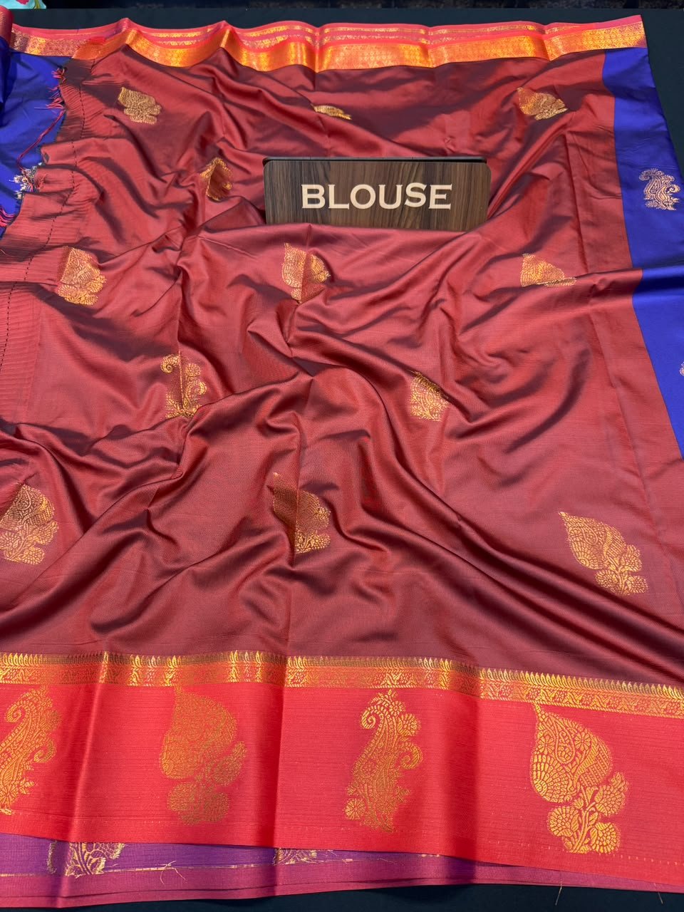 Roja Soft Silk Saree – |Elegant Zari Saree for Women| RJS28 - Sri Sakthi Pugazh Tex - soft silk