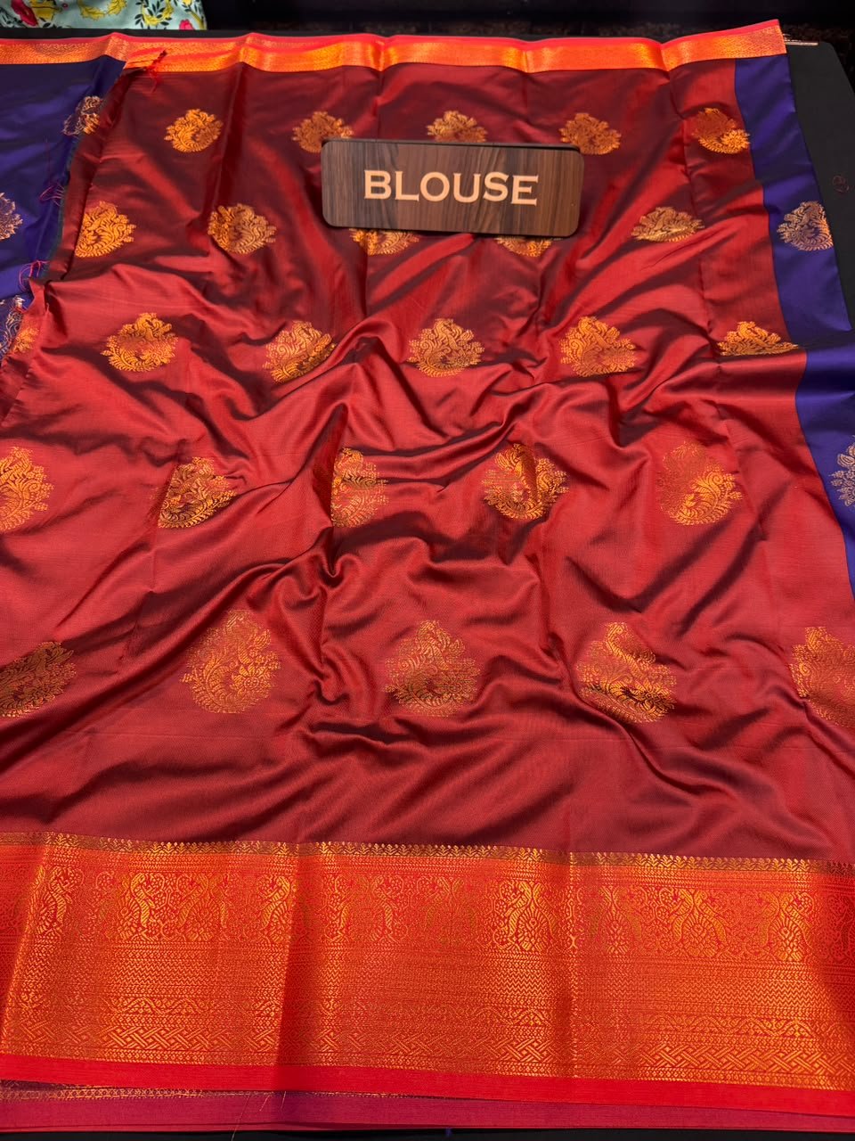 Roja Soft Silk Saree – |Elegant Zari Saree for Women| RJS29 - Sri Sakthi Pugazh Tex - soft silk
