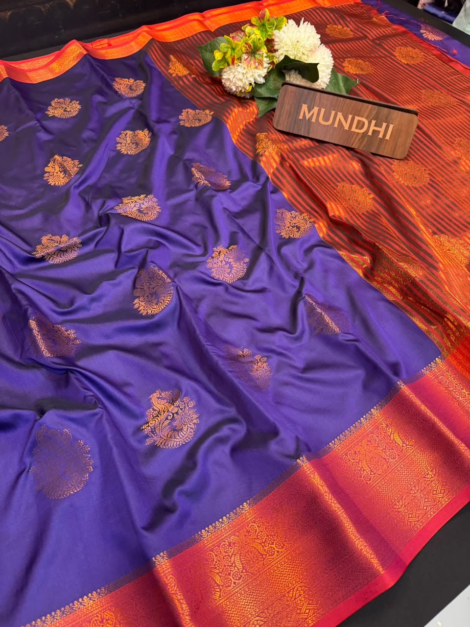 Roja Soft Silk Saree – |Elegant Zari Saree for Women| RJS29 - Sri Sakthi Pugazh Tex - soft silk