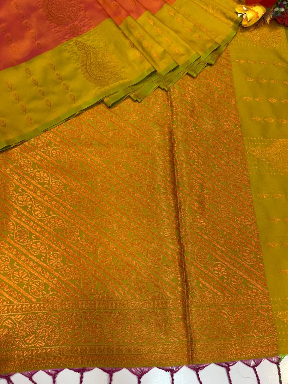 Saaral Soft Silk Sarees |Elegant Zari| SRA07 - Sri Sakthi Pugazh Tex SRA07 - Premium Soft Silk