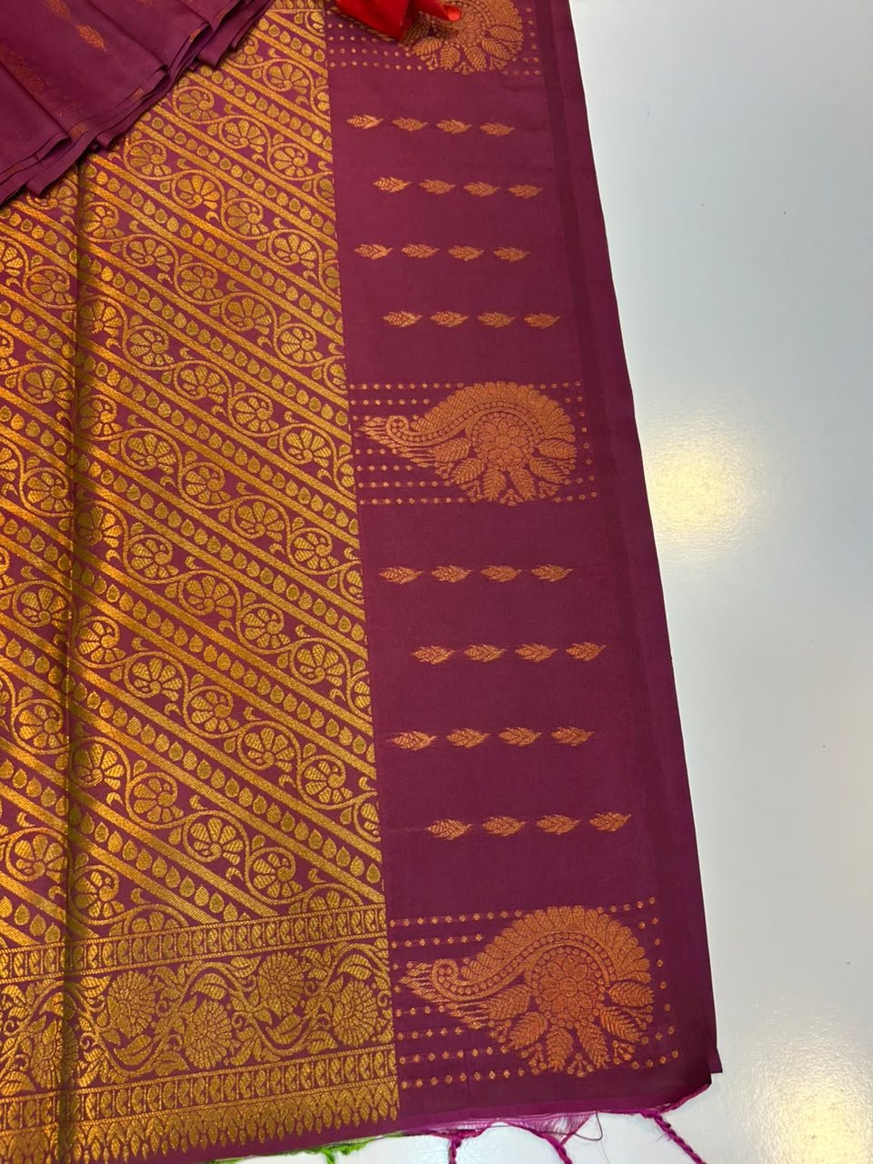 Saaral Soft Silk Sarees |Elegant Zari| SRA10 - Sri Sakthi Pugazh Tex SRA10 - Premium Soft Silk