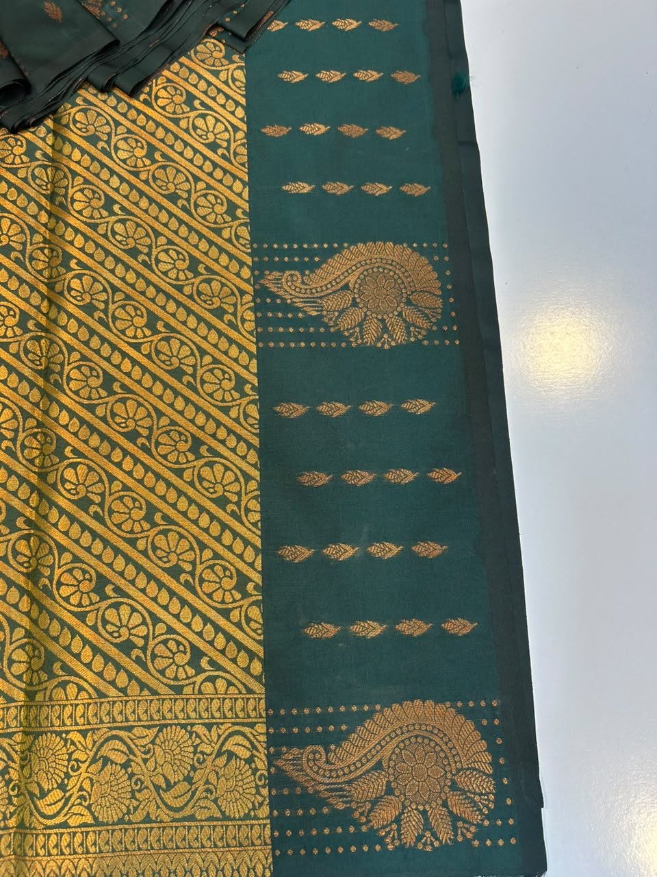 Saaral Soft Silk Sarees |Elegant Zari| SRA11 - Sri Sakthi Pugazh Tex SRA11 - Premium Soft Silk