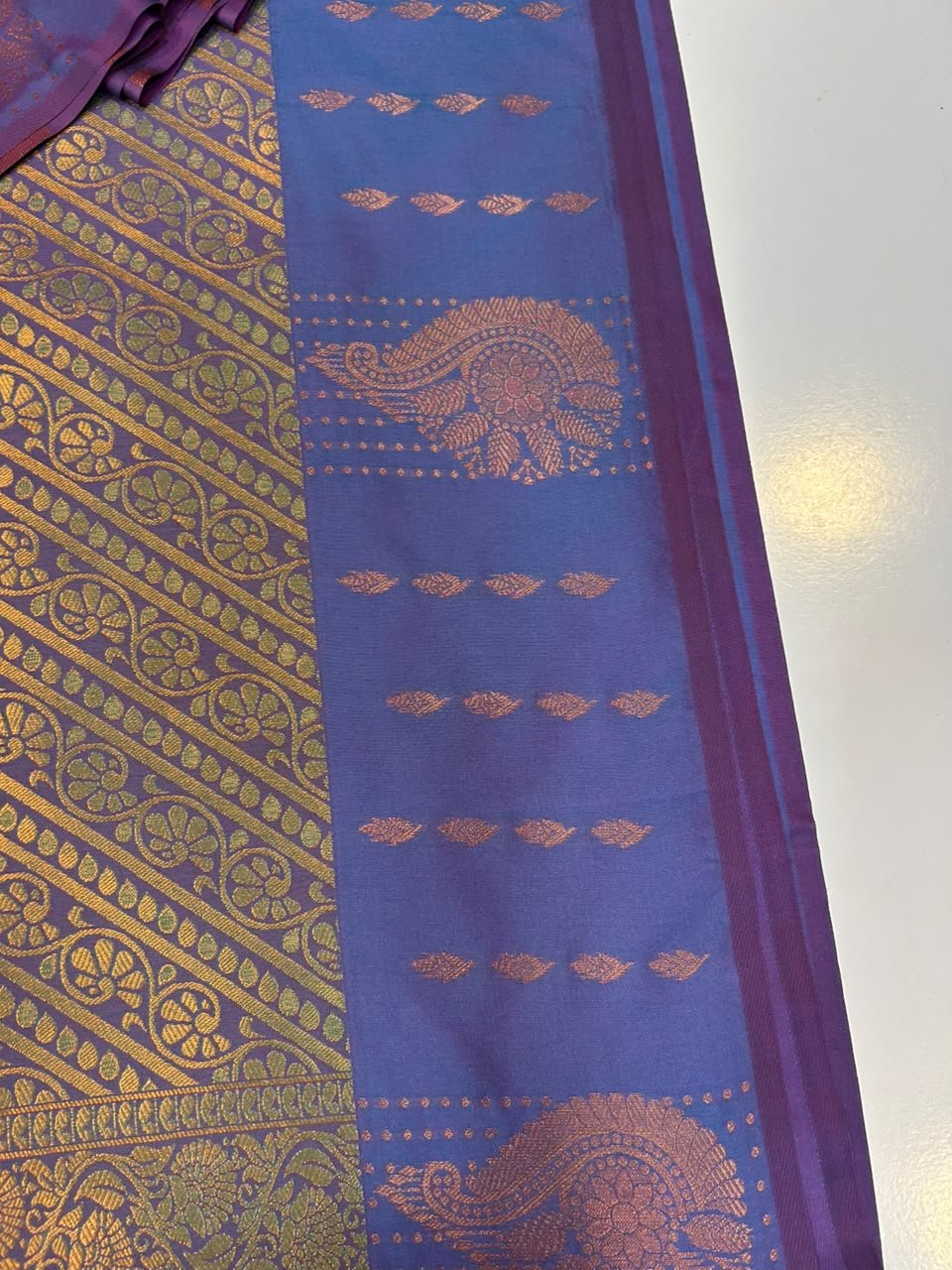 Saaral Soft Silk Sarees |Elegant Zari| SRA14 - Sri Sakthi Pugazh Tex SRA14 - Premium Soft Silk