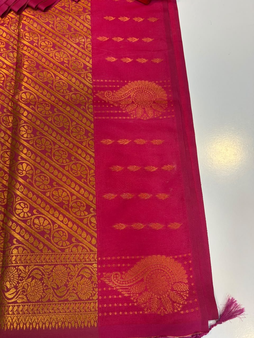 Saaral Soft Silk Sarees |Elegant Zari| SRA17 - Sri Sakthi Pugazh Tex SRA17 - Premium Soft Silk