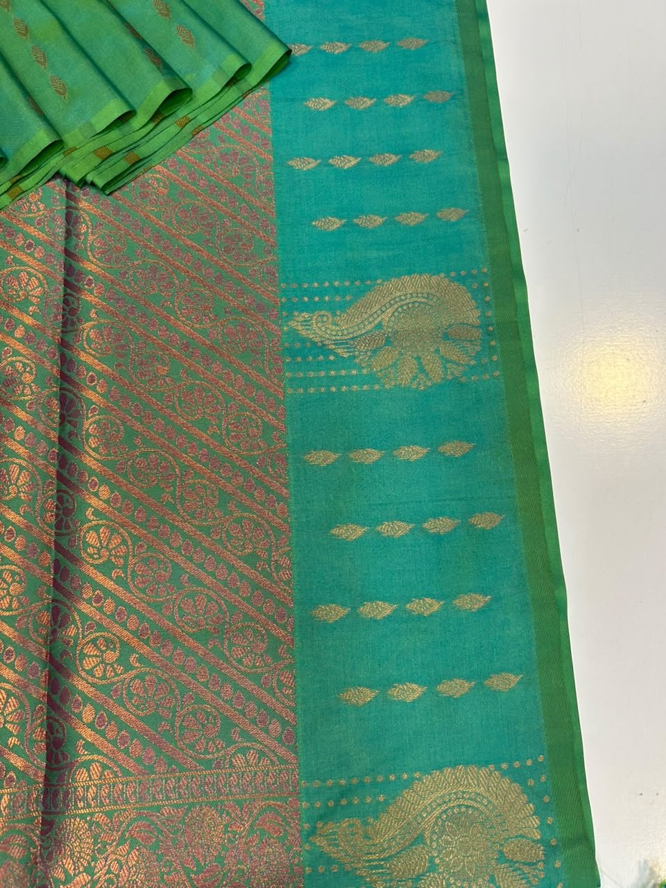 Saaral Soft Silk Sarees |Elegant Zari| SRA19 - Sri Sakthi Pugazh Tex SRA19 - Premium Soft Silk