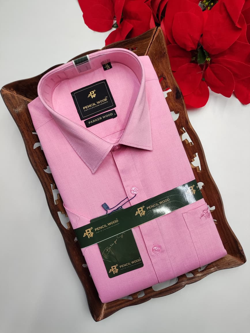 Premium Shining Cotton Shirt for men suitable for wedding wear