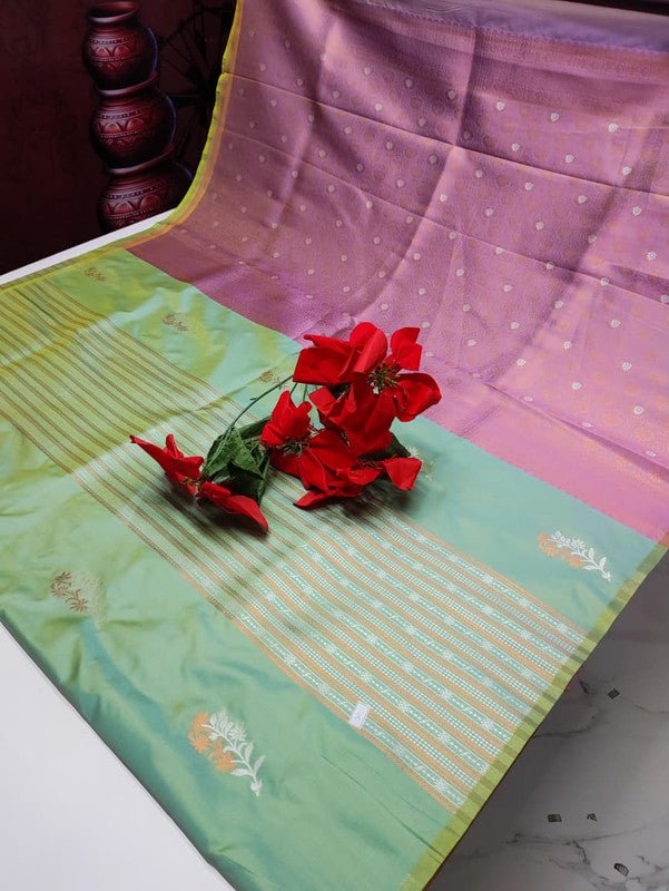 Sri Soft Silk SFS02