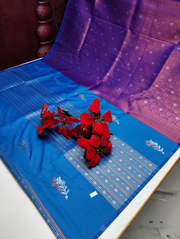 Sri Soft Silk SFS08