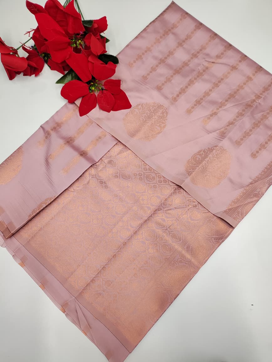 SSS Soft Silk saree for women featuring elegant soft silk fabric with graceful traditional design suitable for weddings receptions and festive occasions