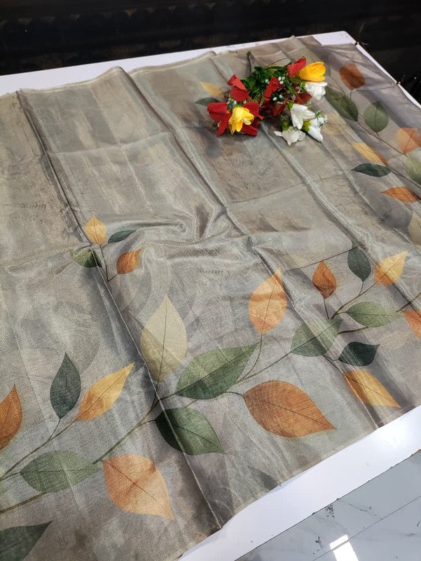 Sunshine Fancy Saree SHS03