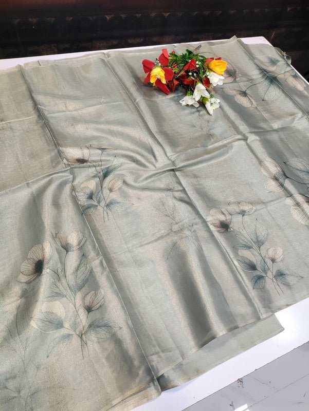 Sunshine Fancy Saree SHS05
