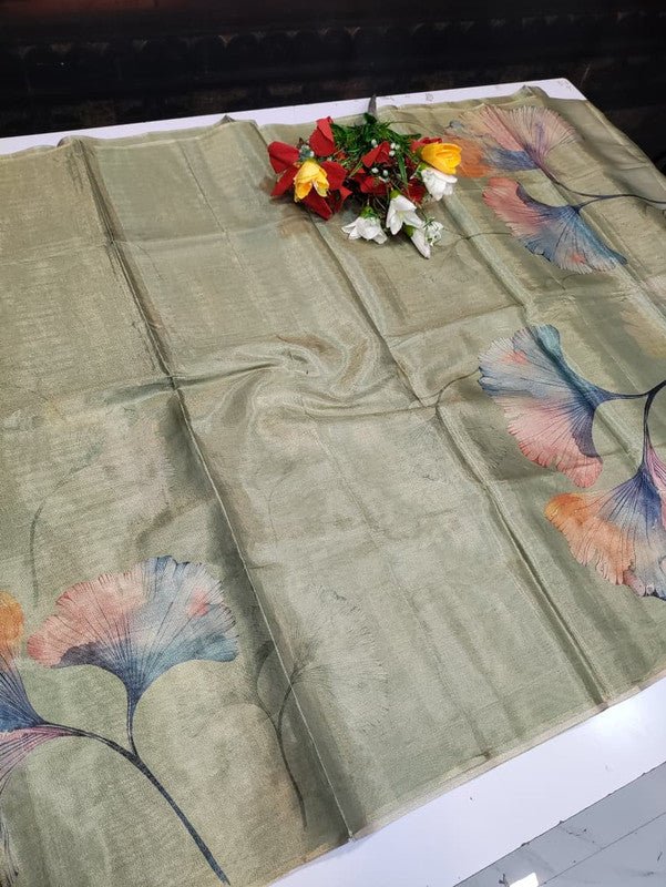 Sunshine Fancy Saree SHS06