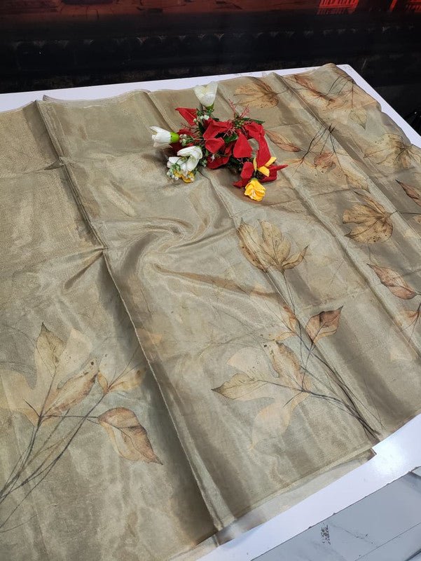 Sunshine Fancy Saree SHS09