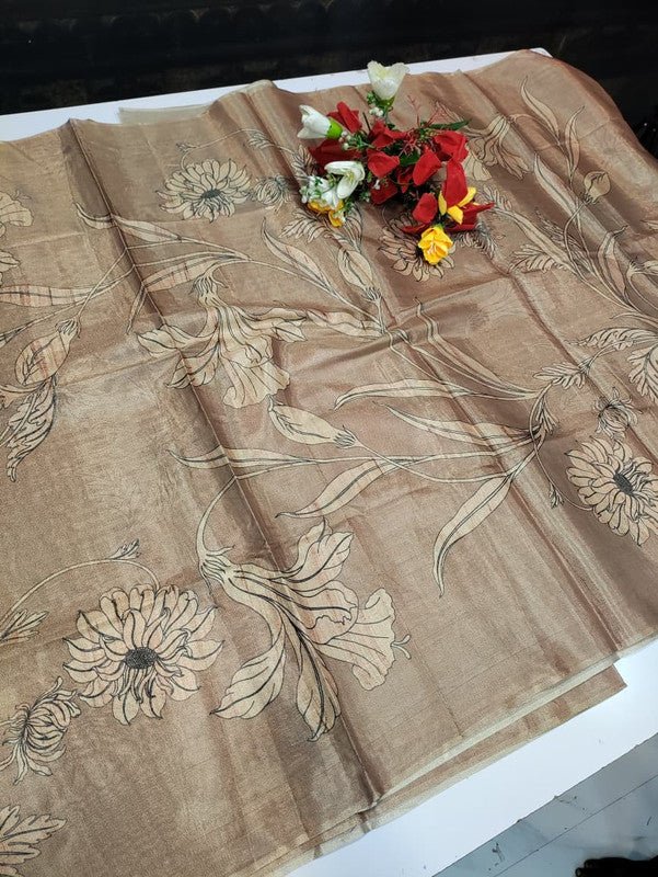 Sunshine Fancy Saree SHS10