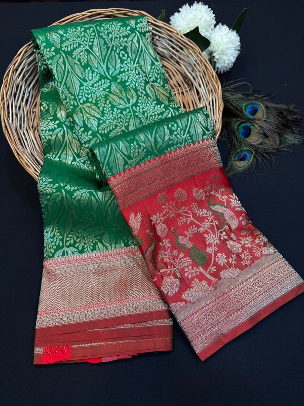 Traditional Pure Pattu E114 - Sri Sakthi Pugazh Tex - Pure Silk