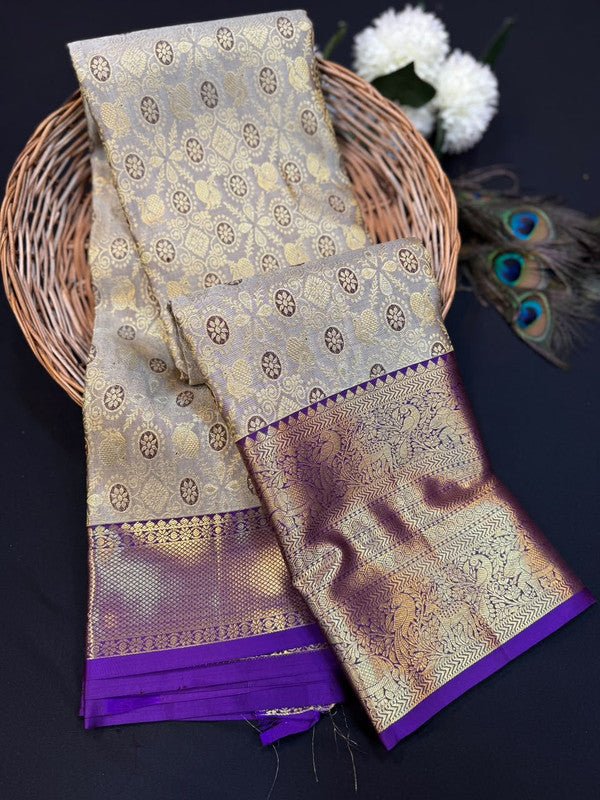 Traditional Pure Pattu E114 - Sri Sakthi Pugazh Tex - Pure Silk