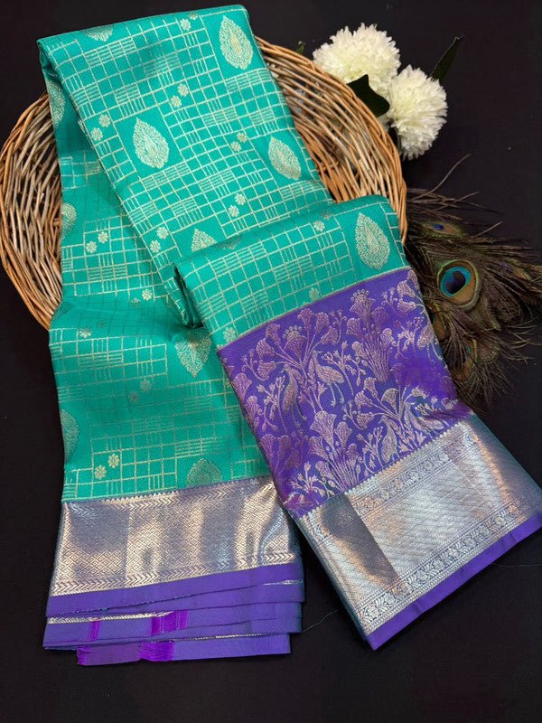 Traditional Pure Pattu E114 - Sri Sakthi Pugazh Tex - Pure Silk