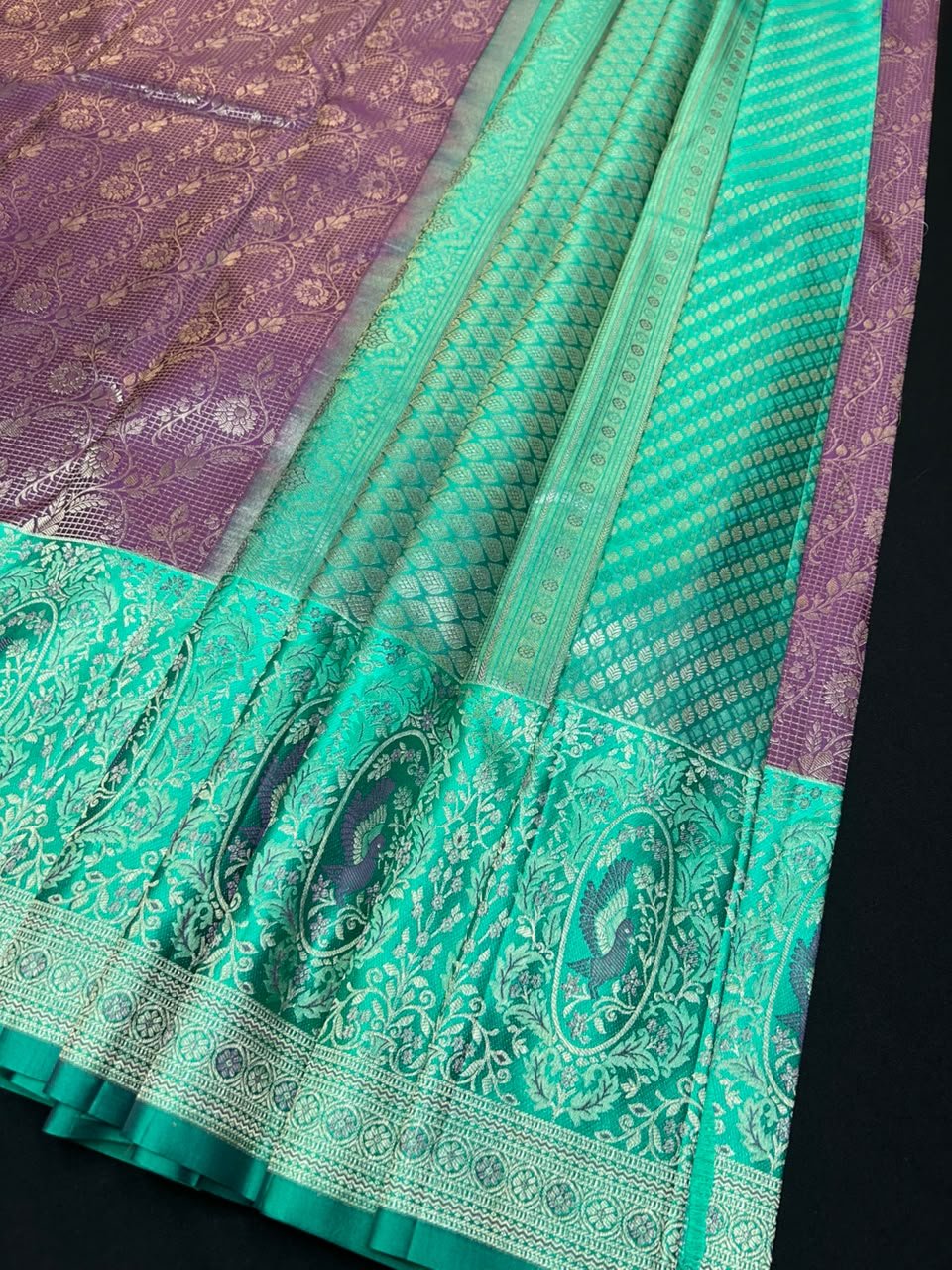 Traditional Pure Pattu E126 - Sri Sakthi Pugazh Tex - Pure Silk