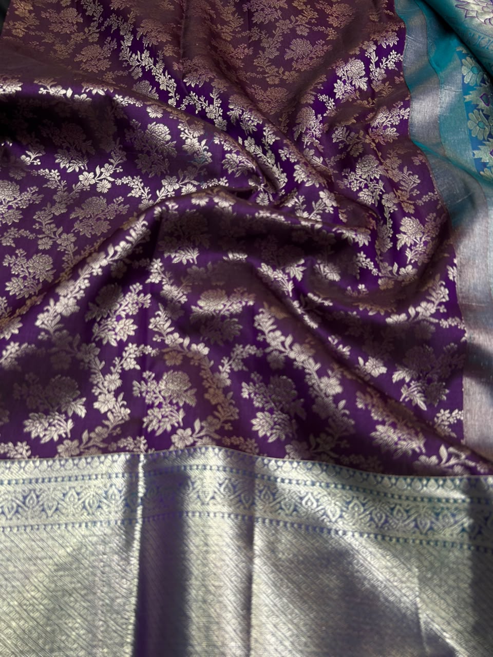 Traditional Pure Pattu E128 - Sri Sakthi Pugazh Tex - Pure Silk