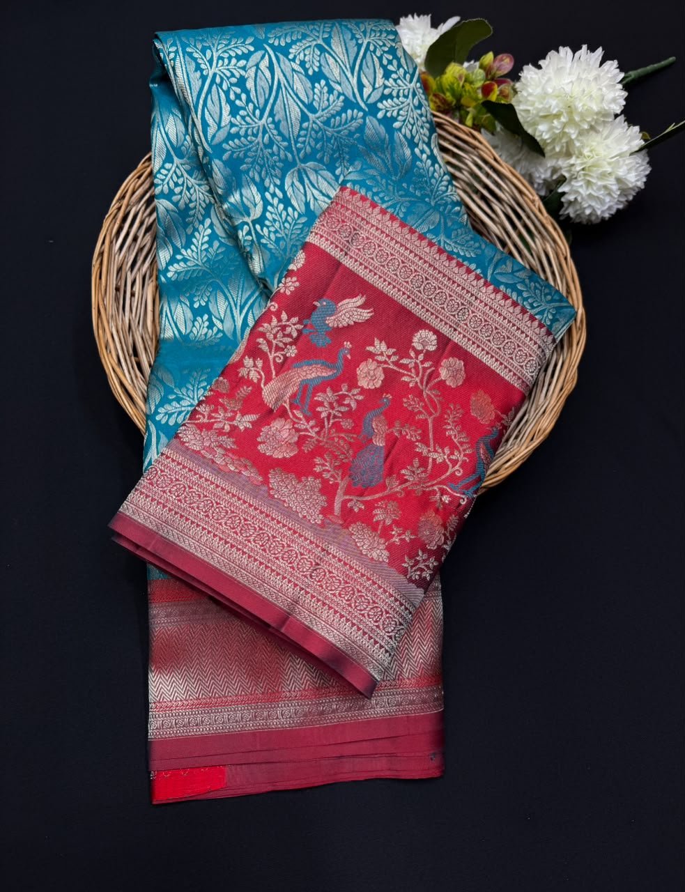 Traditional Pure Pattu E133 - Sri Sakthi Pugazh Tex - Pure Silk