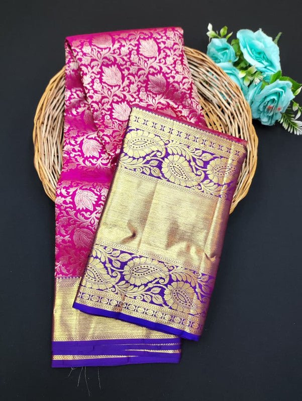 Traditional Pure Pattu E142 - Sri Sakthi Pugazh Tex - Pure Silk