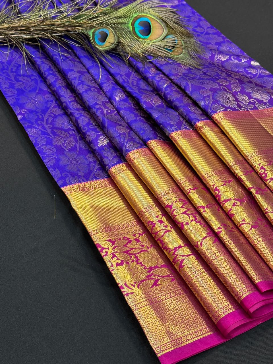 Traditional Pure Pattu E148 - Sri Sakthi Pugazh Tex - Pure Silk