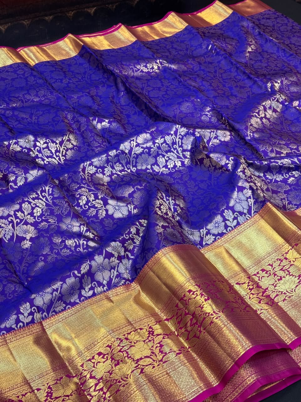 Traditional Pure Pattu E148 - Sri Sakthi Pugazh Tex - Pure Silk
