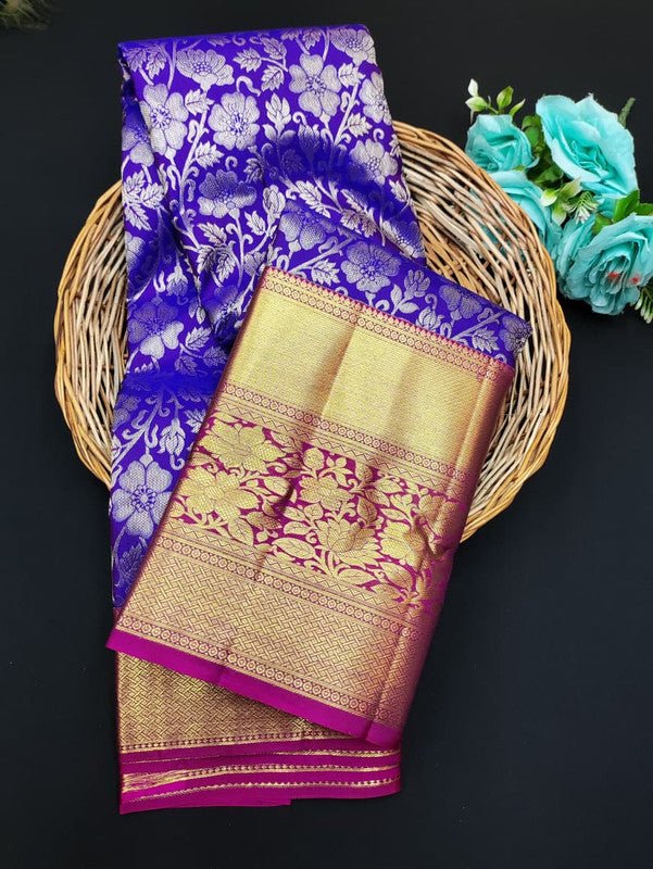 Traditional Pure Pattu E148 - Sri Sakthi Pugazh Tex - Pure Silk