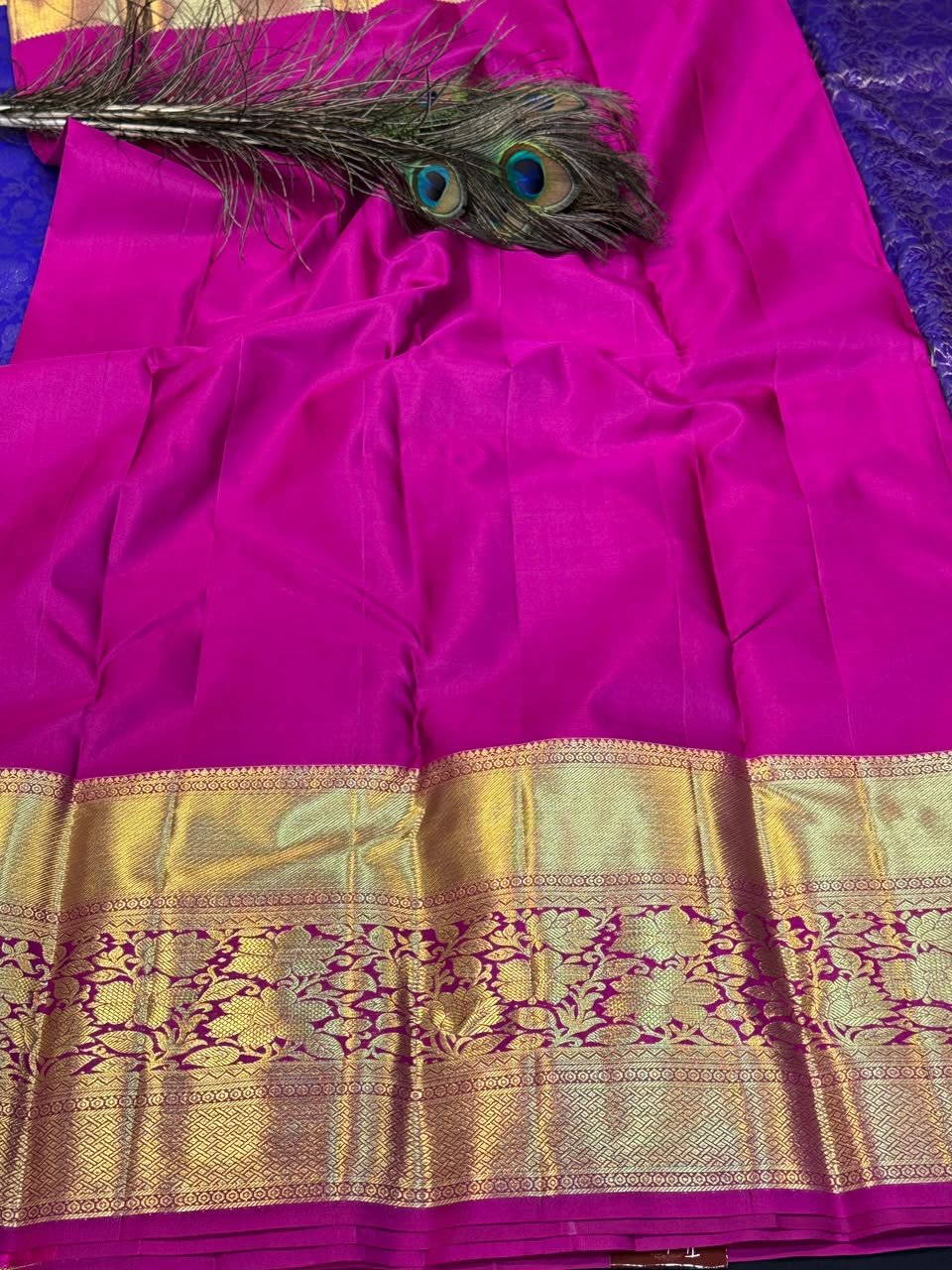 Traditional Pure Pattu E148 - Sri Sakthi Pugazh Tex - Pure Silk
