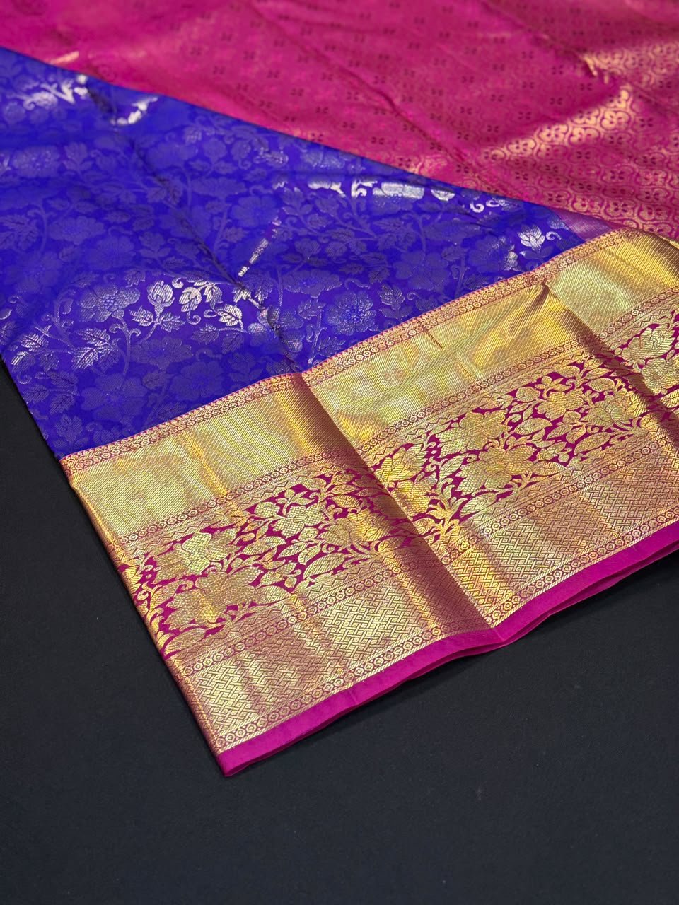 Traditional Pure Pattu E148 - Sri Sakthi Pugazh Tex - Pure Silk
