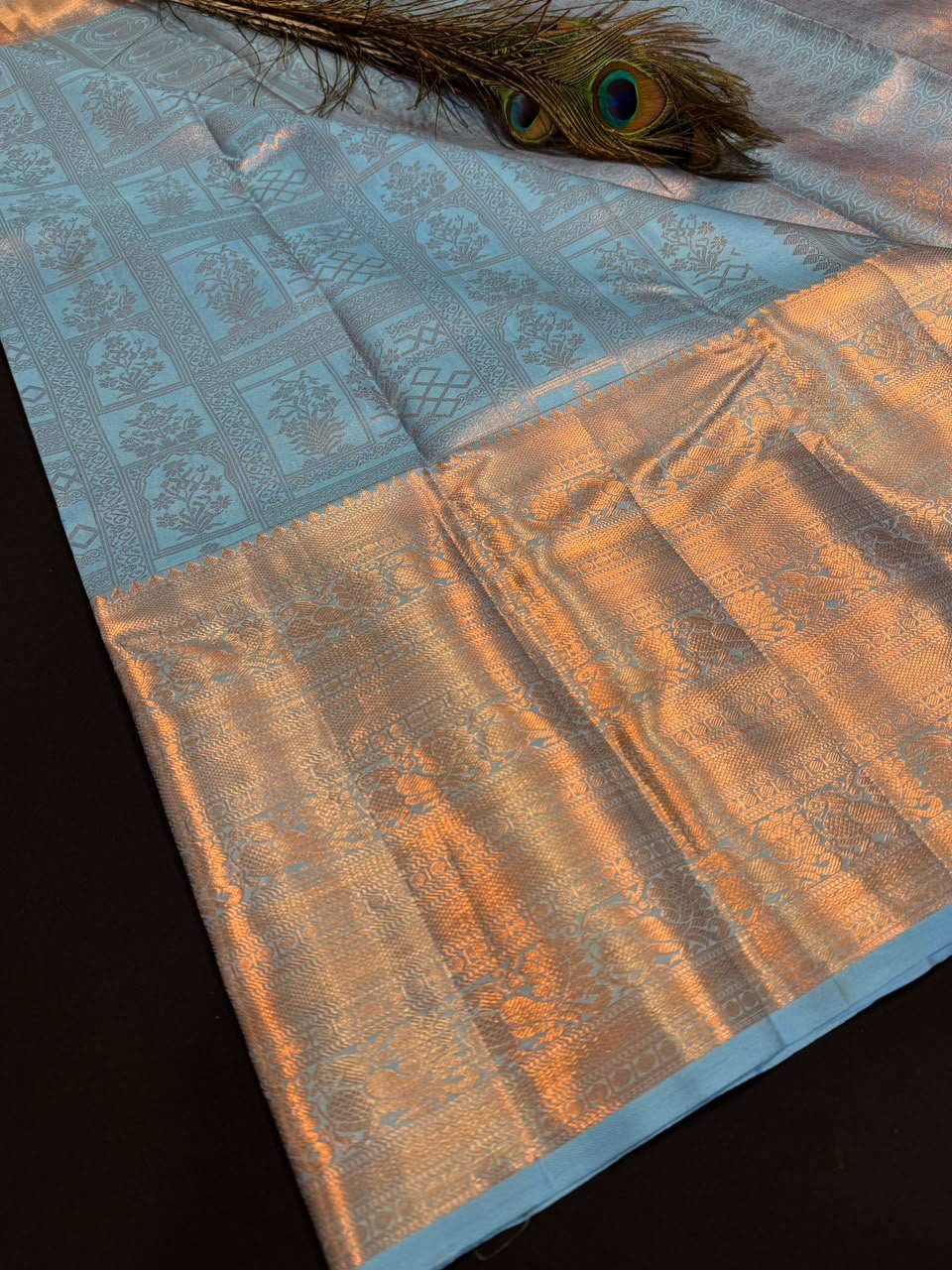 Traditional Pure Pattu E149 - Sri Sakthi Pugazh Tex - Pure Silk