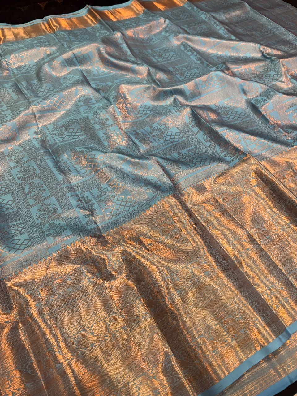 Traditional Pure Pattu E149 - Sri Sakthi Pugazh Tex - Pure Silk