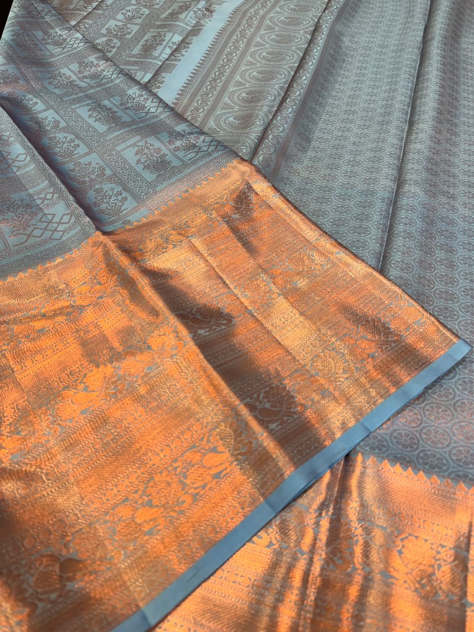 Traditional Pure Pattu E149 - Sri Sakthi Pugazh Tex - Pure Silk