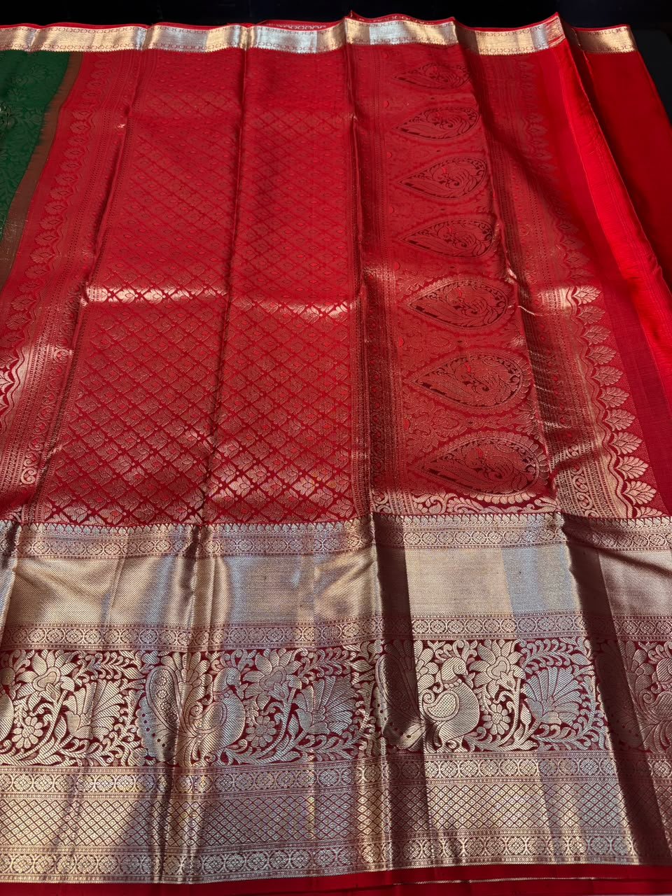Traditional Pure Pattu E151 - Sri Sakthi Pugazh Tex - Pure Silk