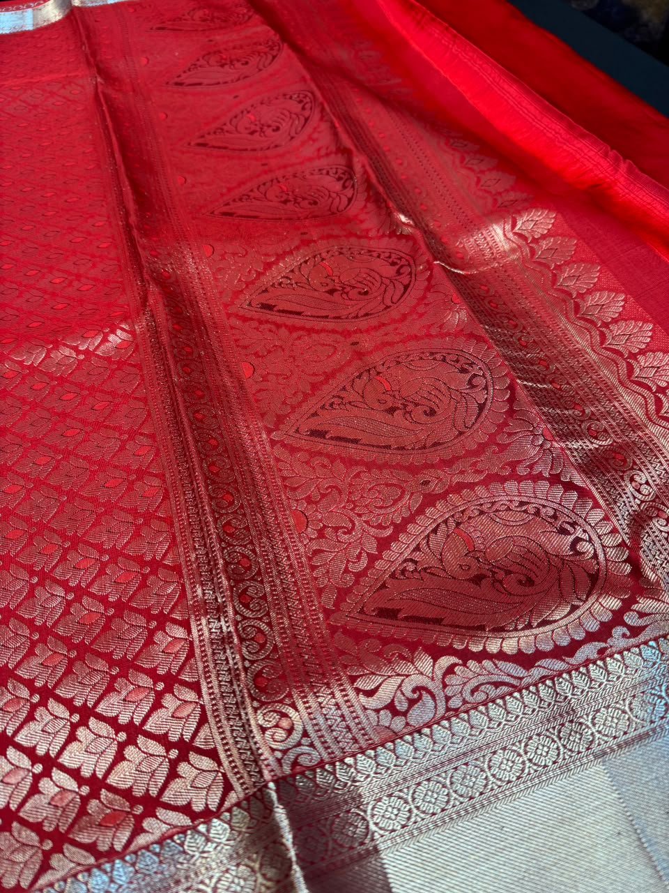 Traditional Pure Pattu E151 - Sri Sakthi Pugazh Tex - Pure Silk